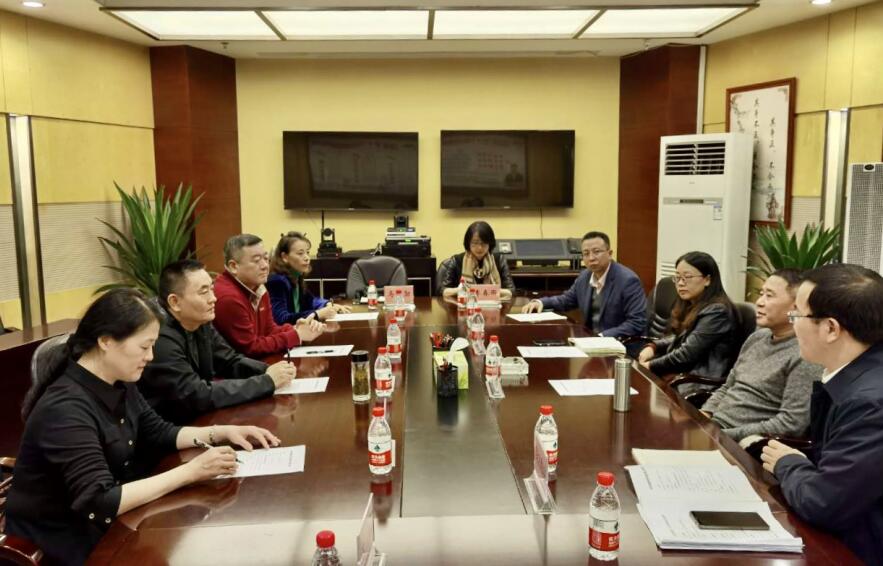 人生就是搏集团向导赴重庆开展调研考察