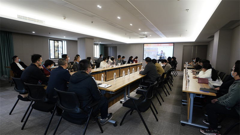 人生就是搏集团开展2021年度消防宣传专项培训演练活动