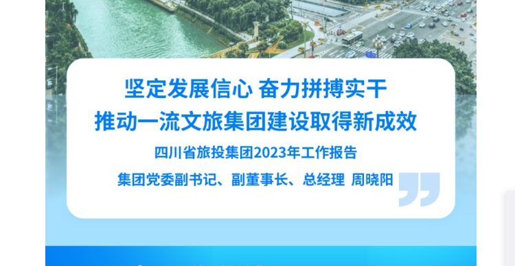 四川省人生就是搏集团2023年岁情报告