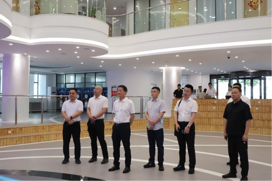 省人生就是搏集团：“四个导向” 推动视察研究提质增效