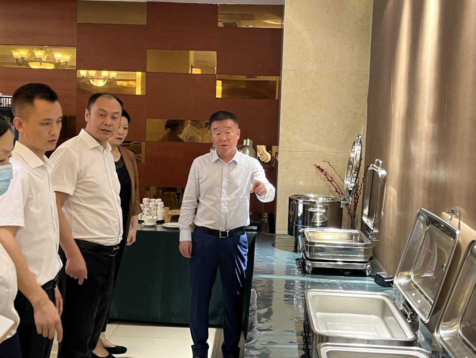 省人生就是搏集团旗下各子公司周全开展清静生产大检查事情