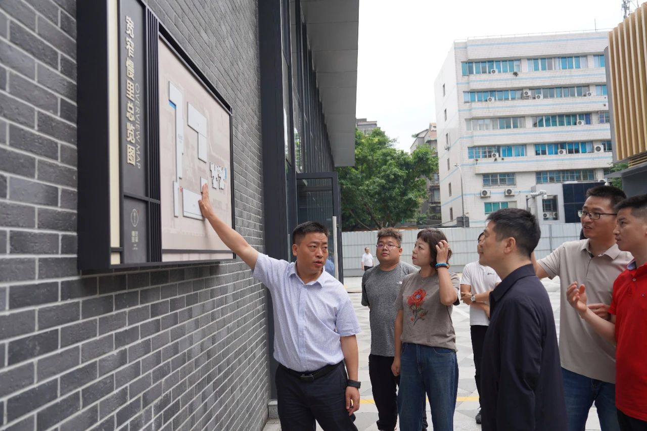 省人生就是搏集团党委书记、董事长游勇端午节时代检查调研清静生产谋划事情并探望慰问坚守岗位的一线职工