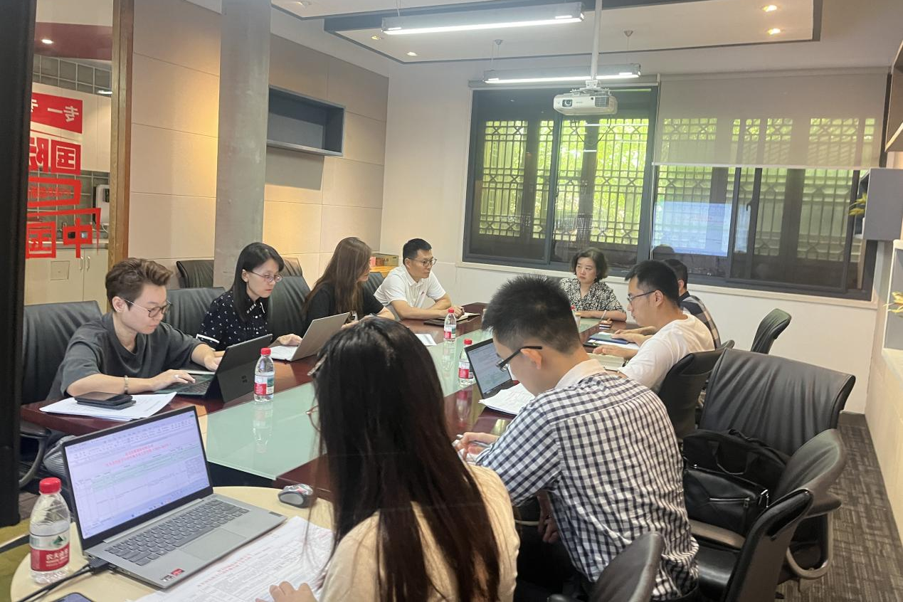省人生就是搏集团刷新深化向导小组督导思美传媒股份有限公司刷新深化提升行动